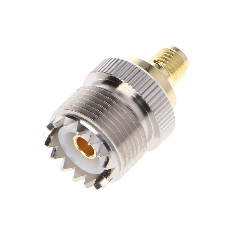 UHF Female to SMA Female Connector, UHF Female to SMA Female UHF Female to SMA Female Connector, UHF Female to SMA Female